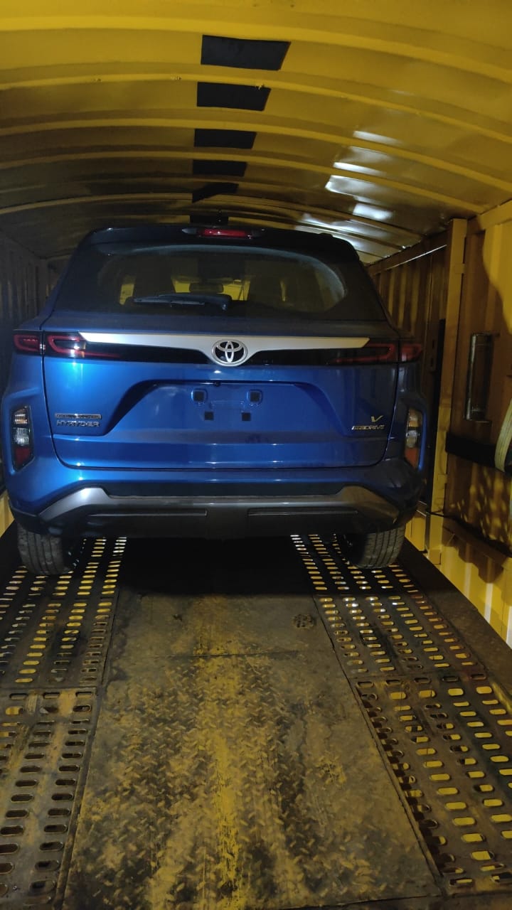 Hyderabad Professional Car Moving