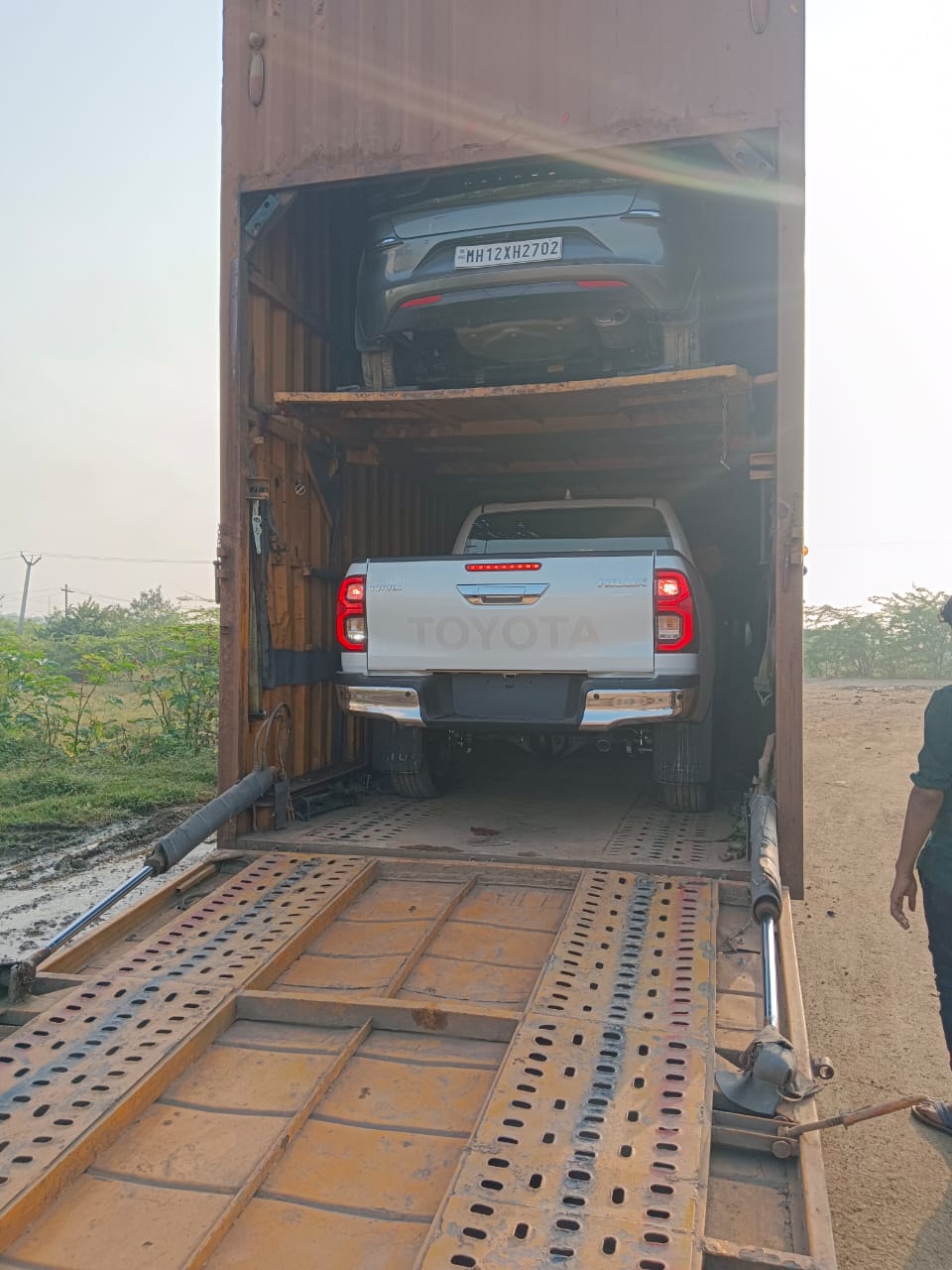 Dedicated Vehicle Carrier