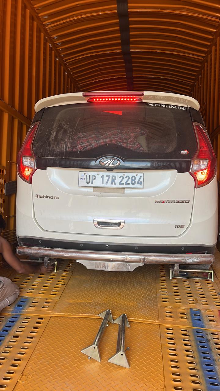 Safe Interstate Shifting