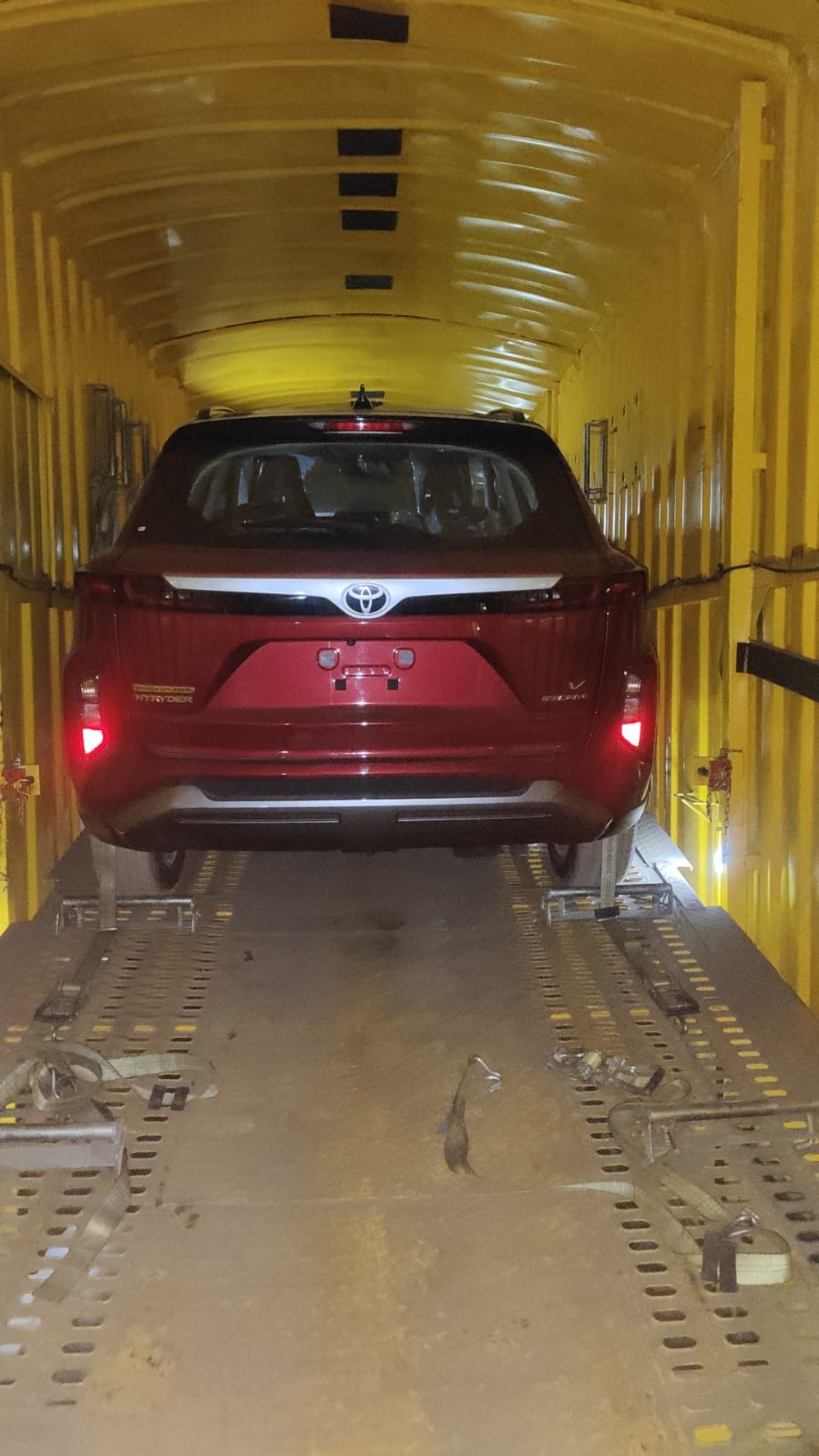 Express Delivery Network