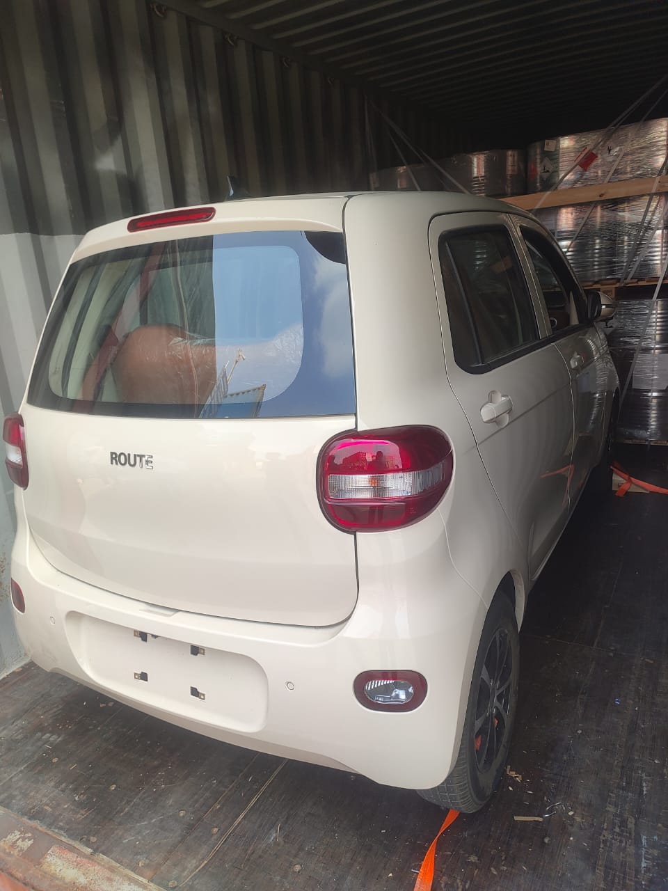 Multi-City Car Transport